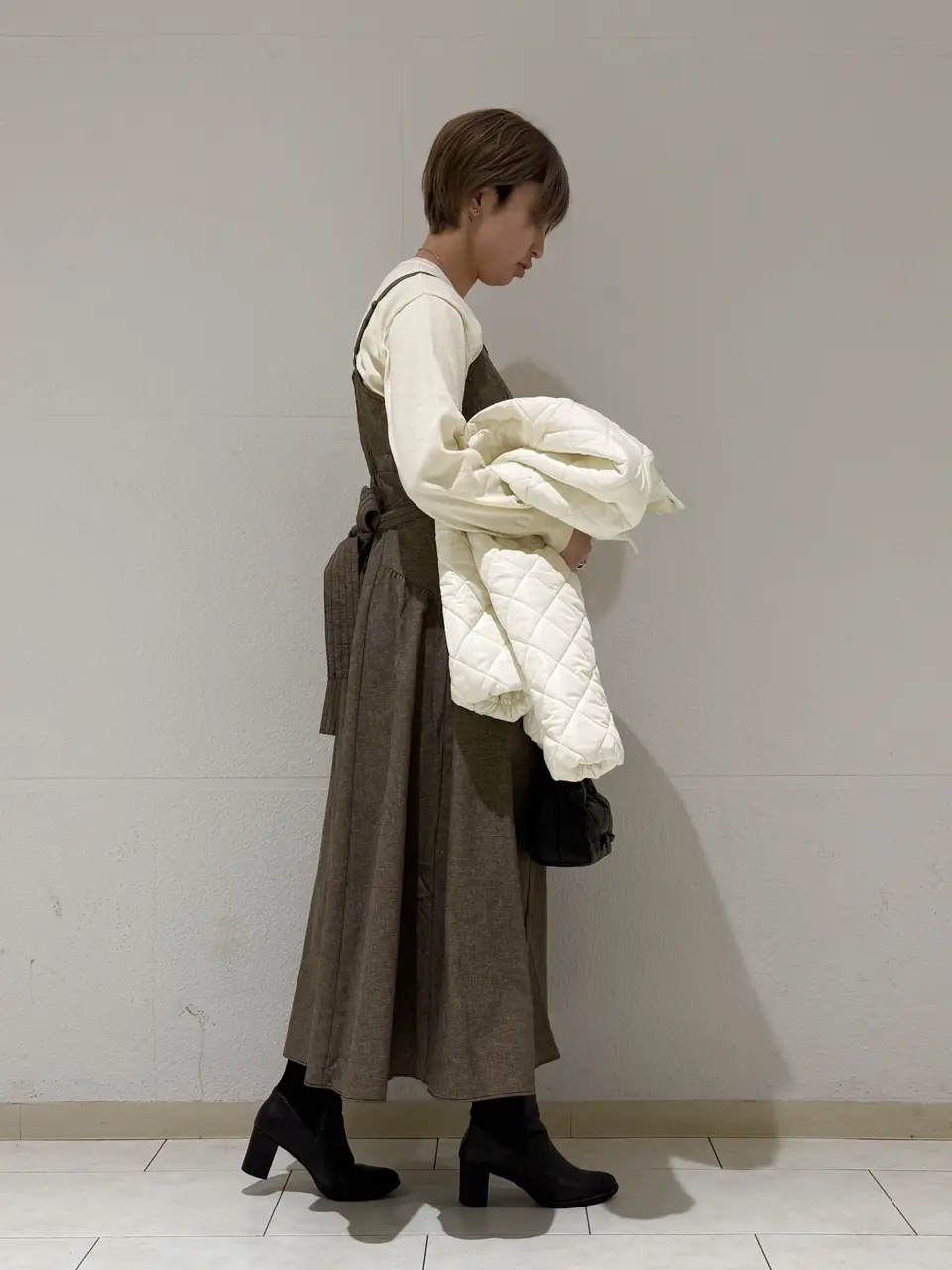 Feroux 村上 コーディネート画像