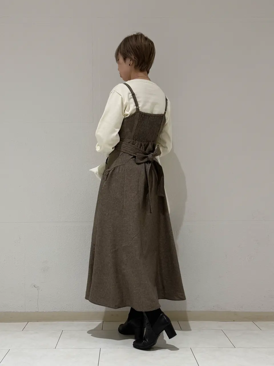 Feroux 村上 コーディネート画像