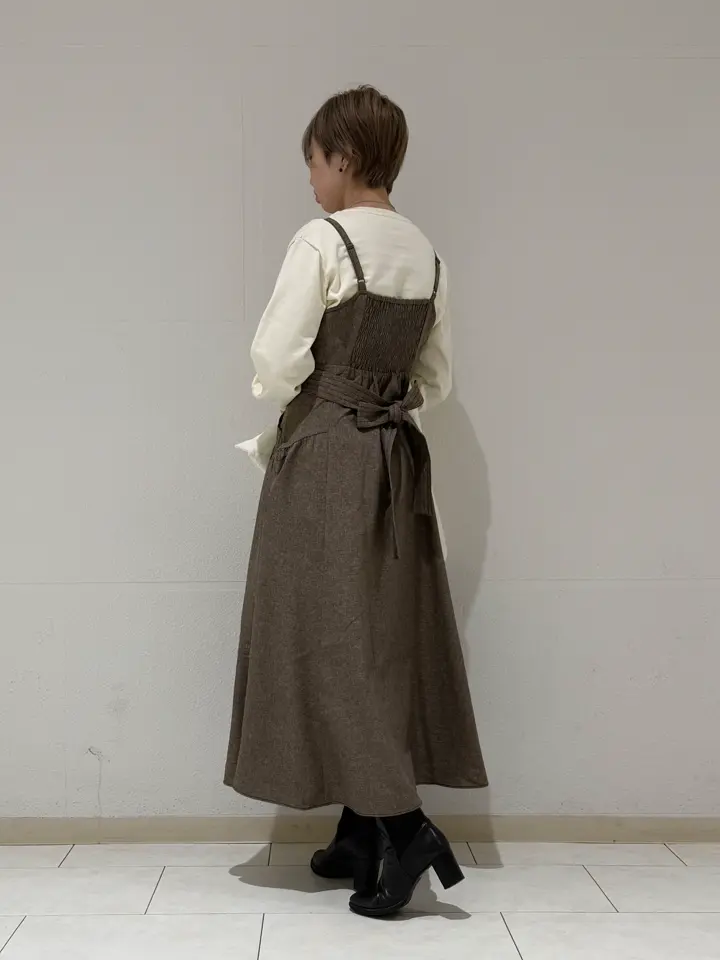 Feroux 村上 コーディネート画像