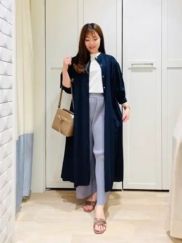 ANY SIS 藤田 コーディネート画像