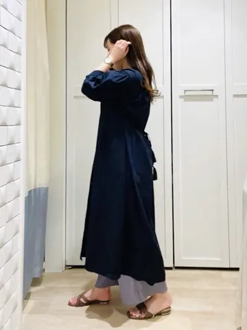 ANY SIS 藤田 コーディネート画像