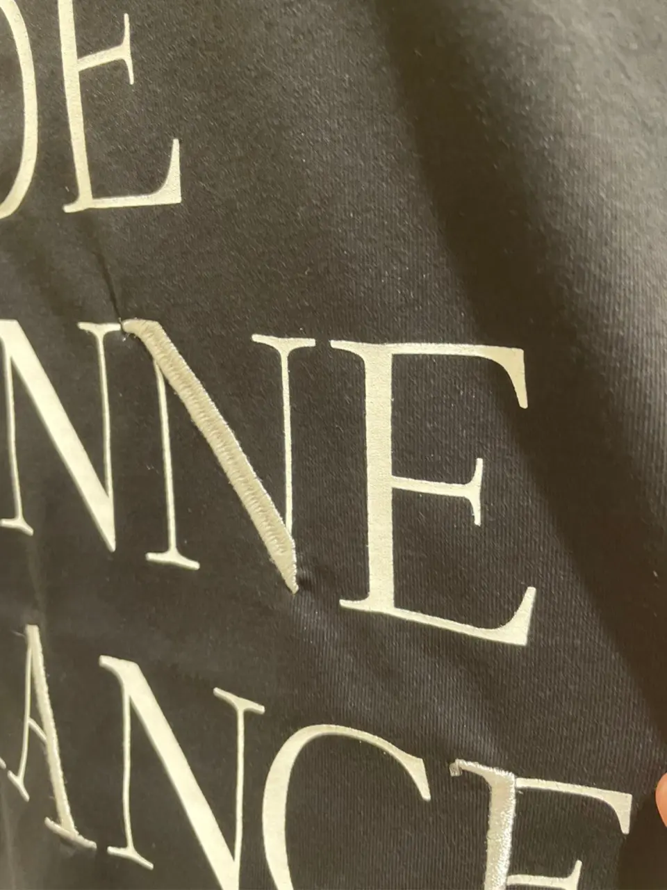 ANY SIS 藤田 コーディネート画像