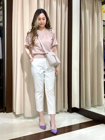 ANY SIS STAFF コーディネート画像