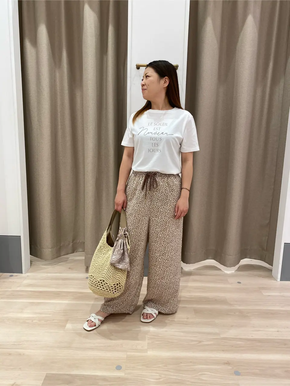  瀬野 コーディネート画像