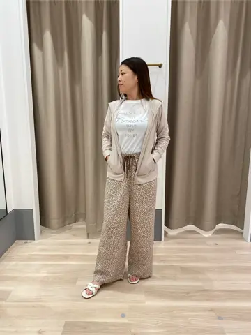 ANY SIS 瀬野 コーディネート画像