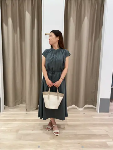 ANY SIS 瀬野 コーディネート画像