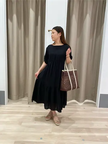 ANY SIS 瀬野 コーディネート画像