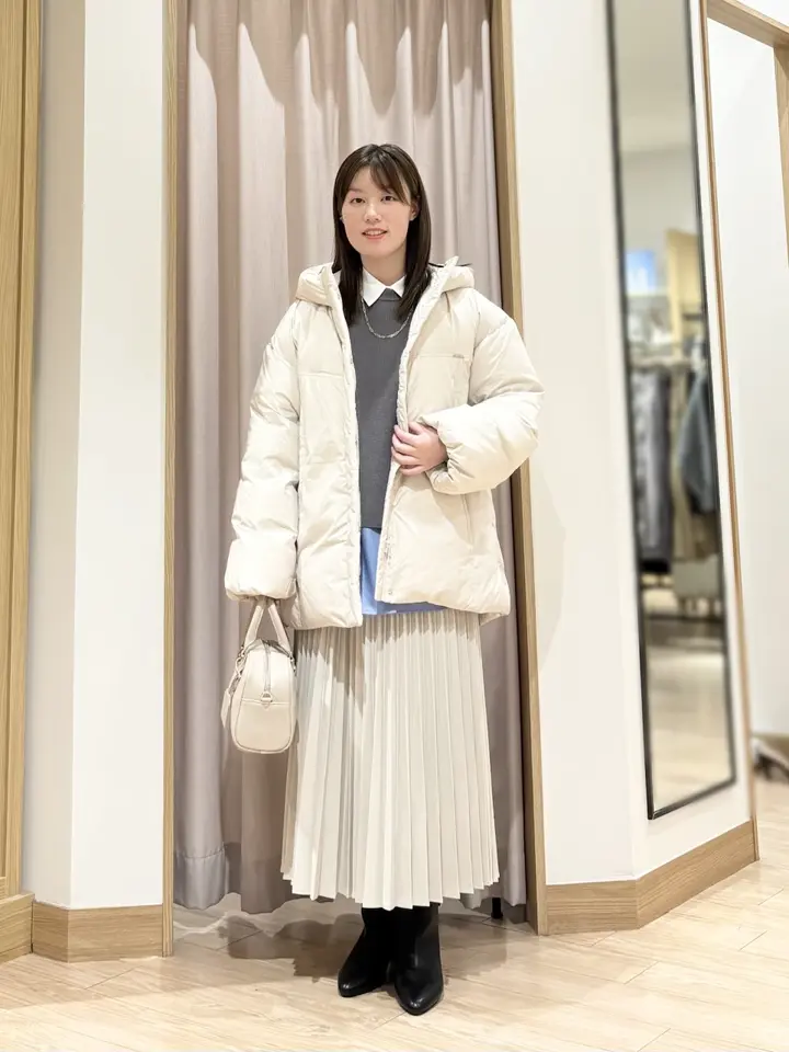 ANY SIS 濱口 コーディネート画像