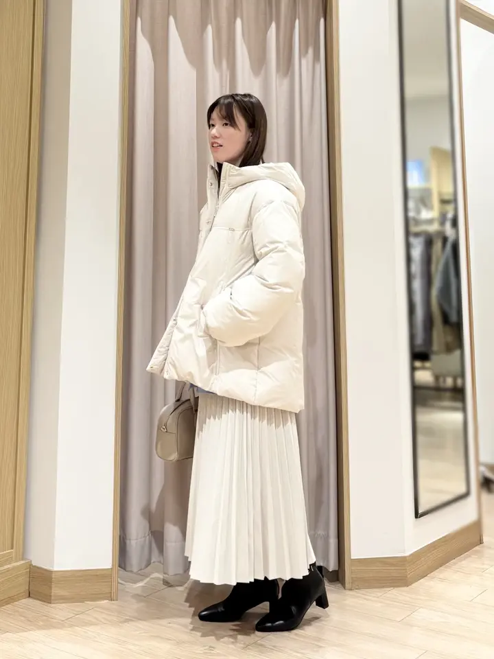 ANY SIS 濱口 コーディネート画像