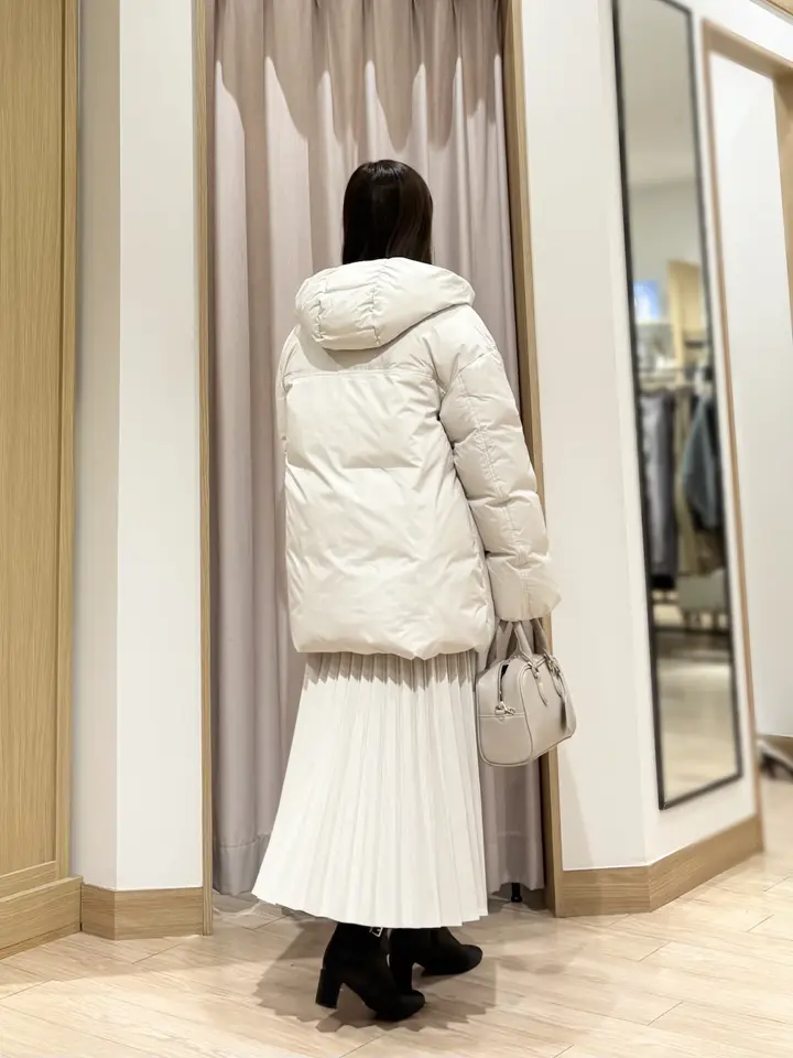 ANY SIS 濱口 コーディネート画像