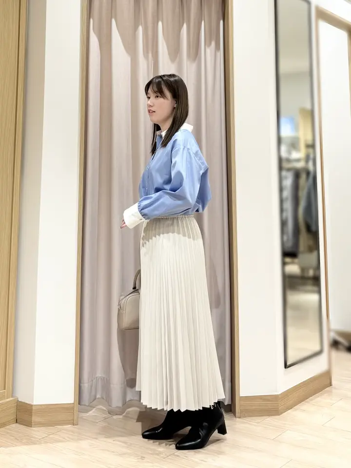 ANY SIS 濱口 コーディネート画像