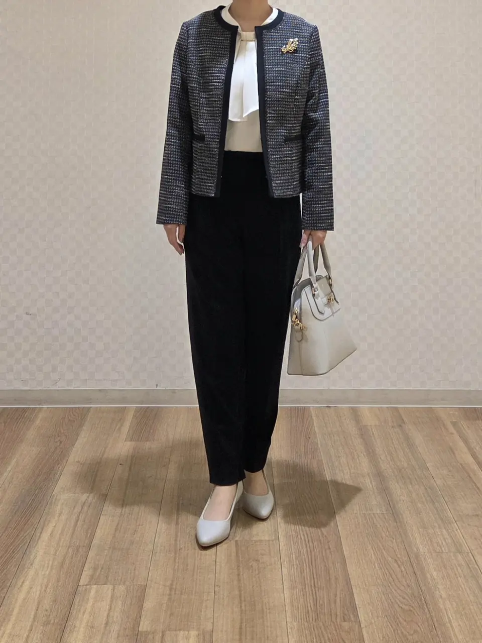  M コーディネート画像