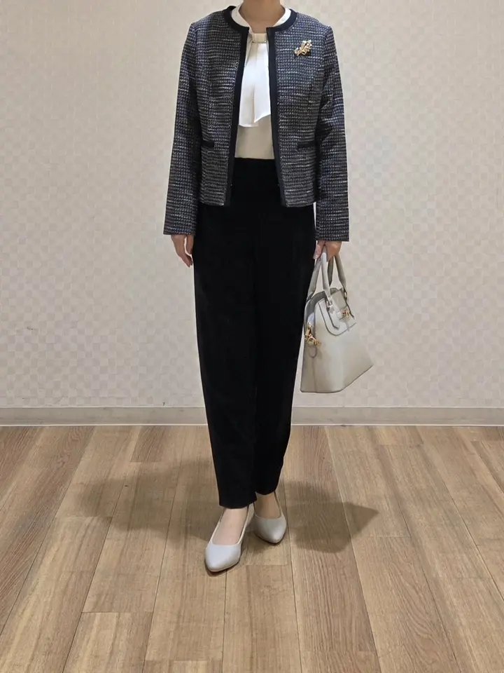 ANY SIS M コーディネート画像