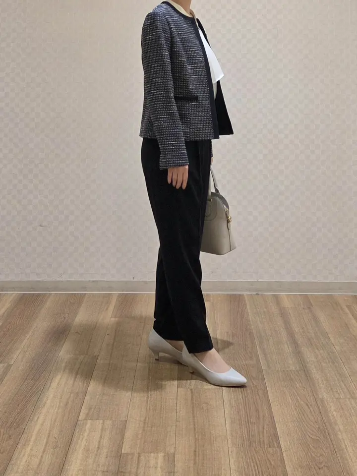 ANY SIS M コーディネート画像