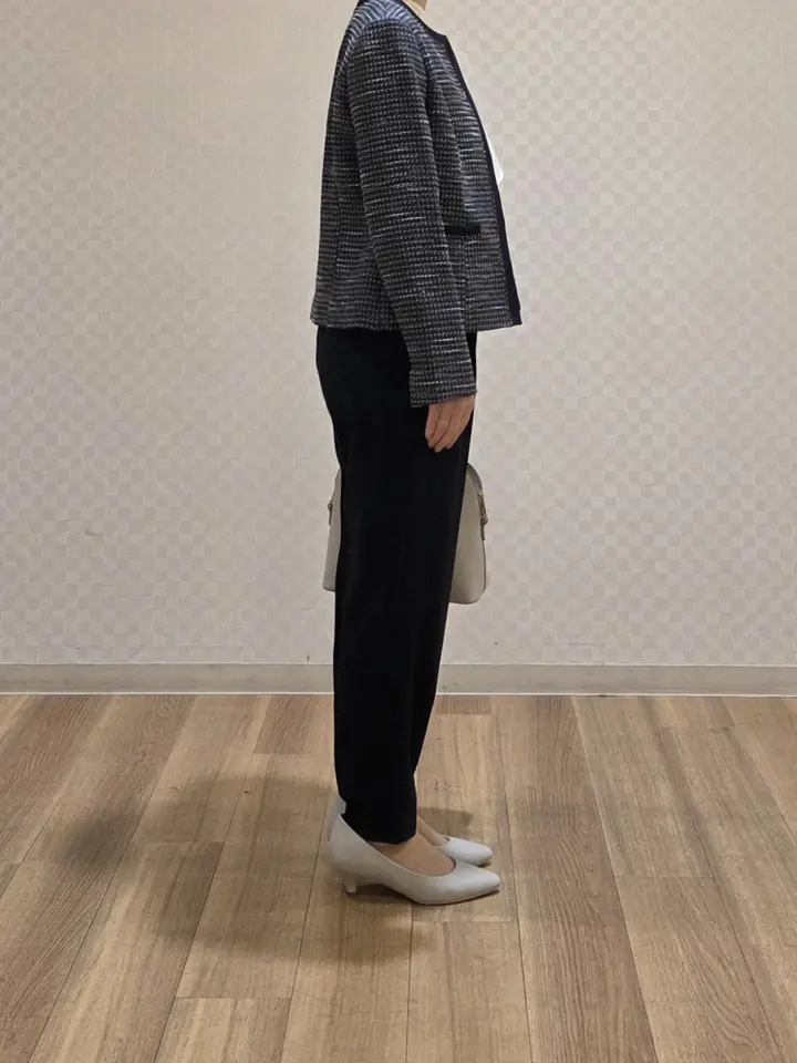 ANY SIS M コーディネート画像