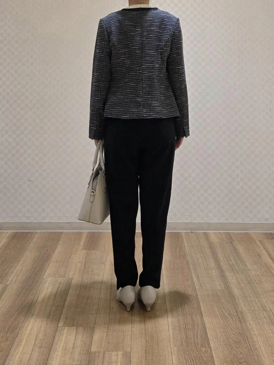 ANY SIS M コーディネート画像