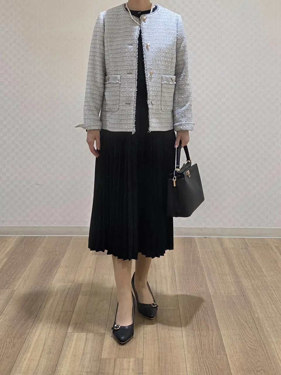  M コーディネート画像