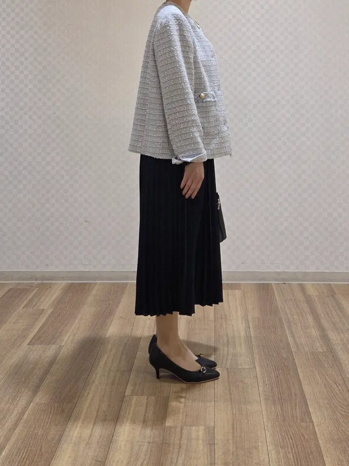 ANY SIS M コーディネート画像