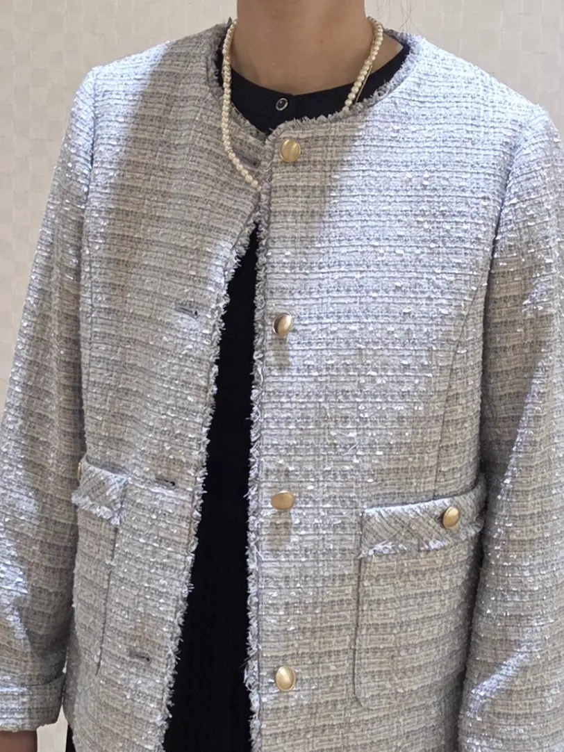 ANY SIS M コーディネート画像