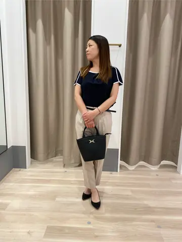 ANY SIS 瀬野 コーディネート画像