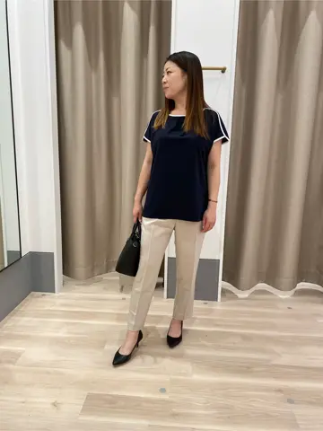 ANY SIS 瀬野 コーディネート画像