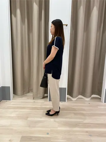 ANY SIS 瀬野 コーディネート画像