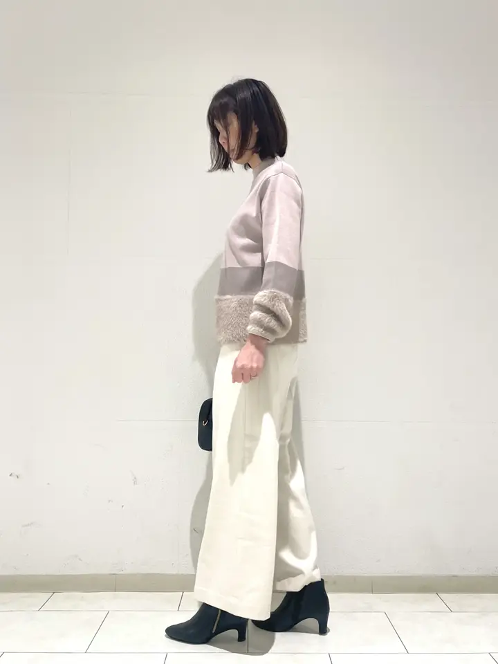 ANY SIS 小山 コーディネート画像