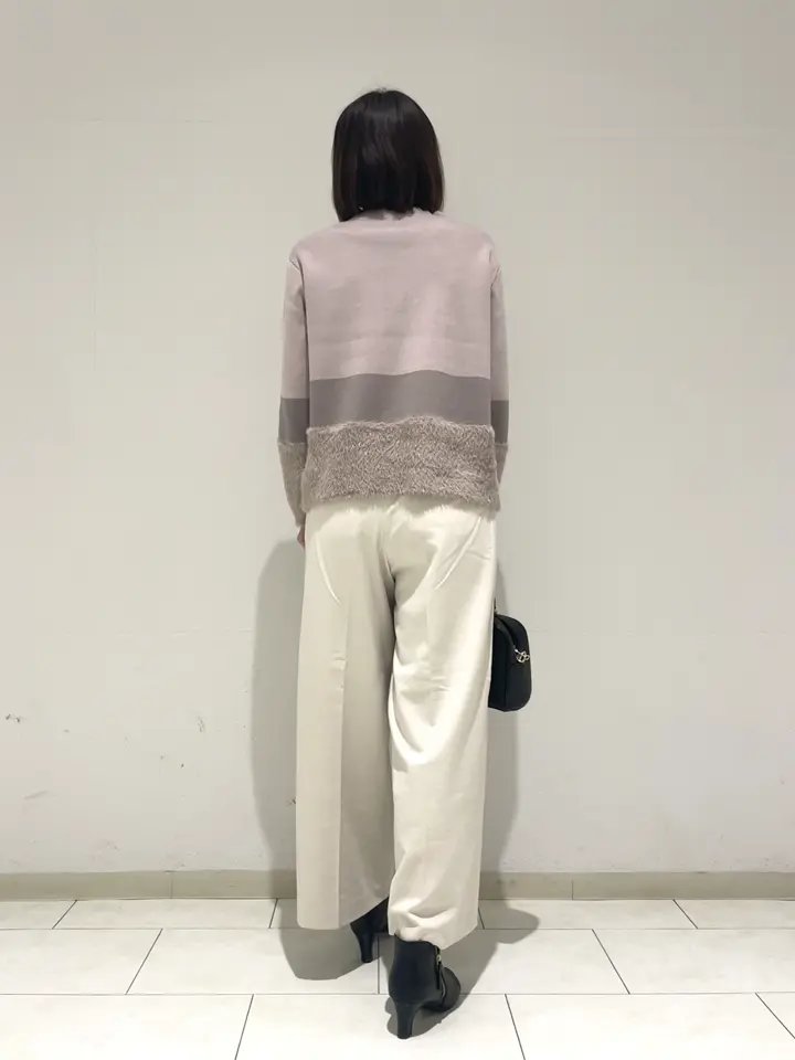 ANY SIS 小山 コーディネート画像