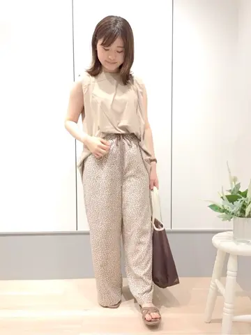 ANY SIS 今堀 コーディネート画像