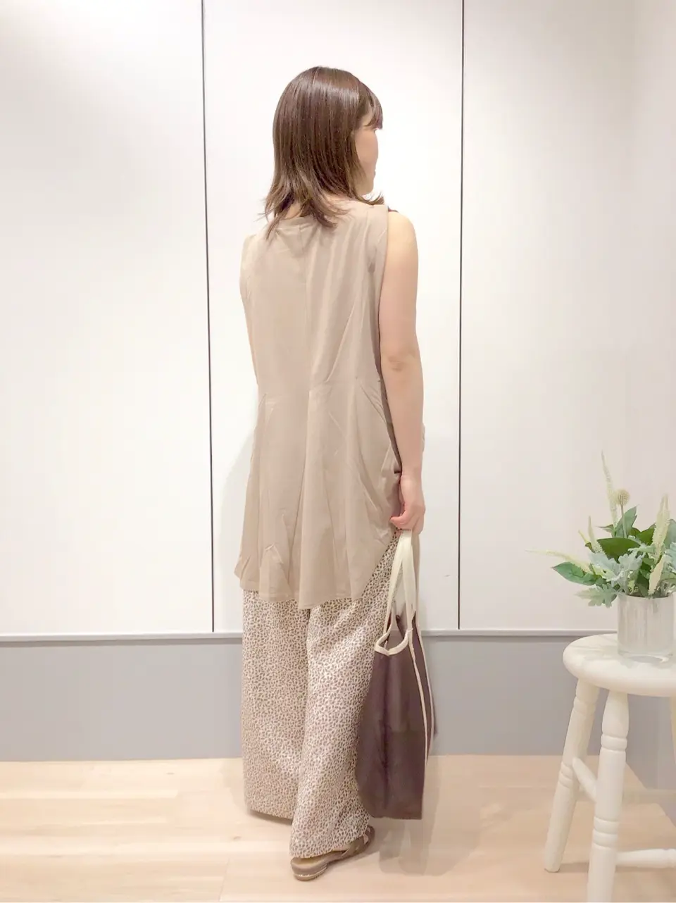 ANY SIS 今堀 コーディネート画像