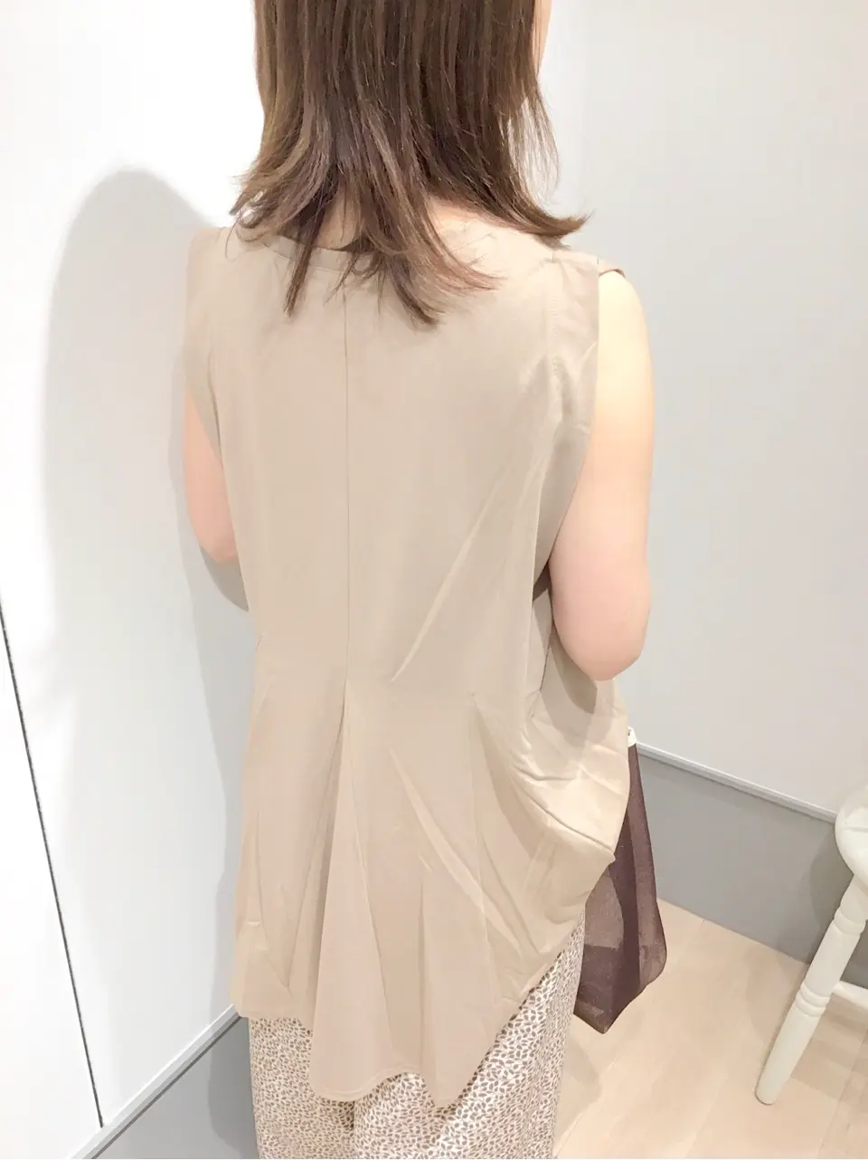 ANY SIS 今堀 コーディネート画像