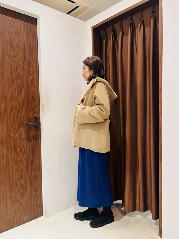 ANY SIS 石川 コーディネート画像