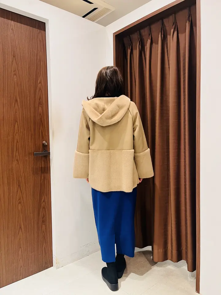 ANY SIS 石川 コーディネート画像