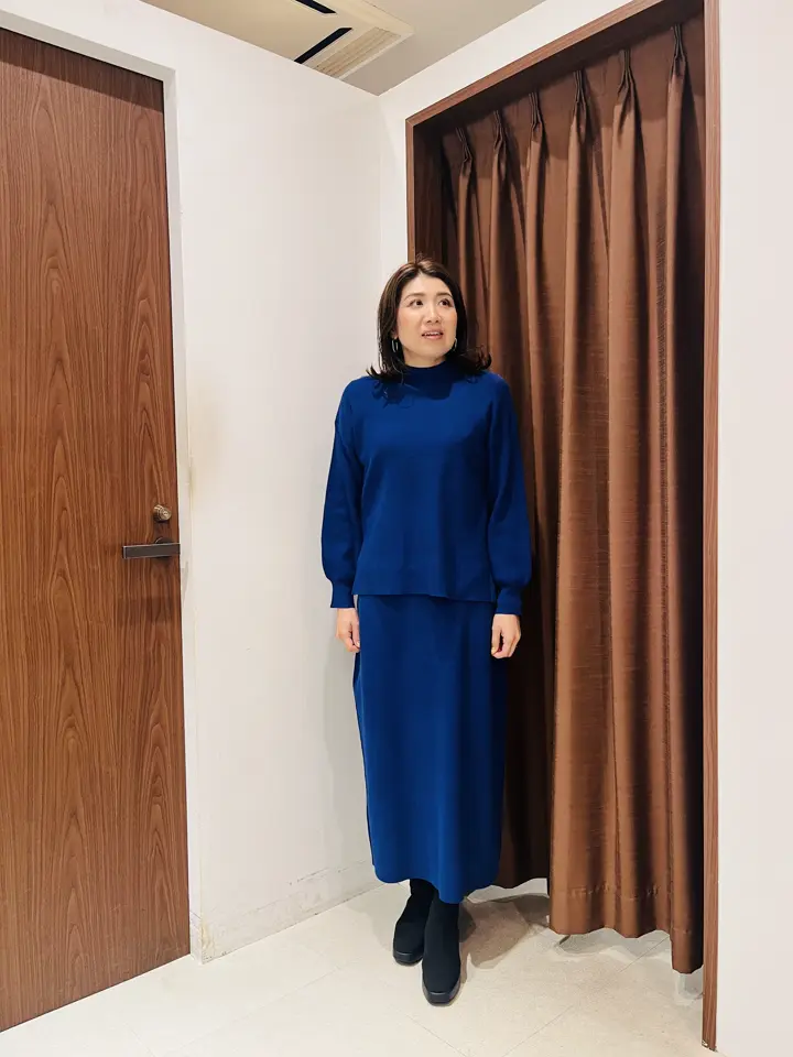 ANY SIS 石川 コーディネート画像