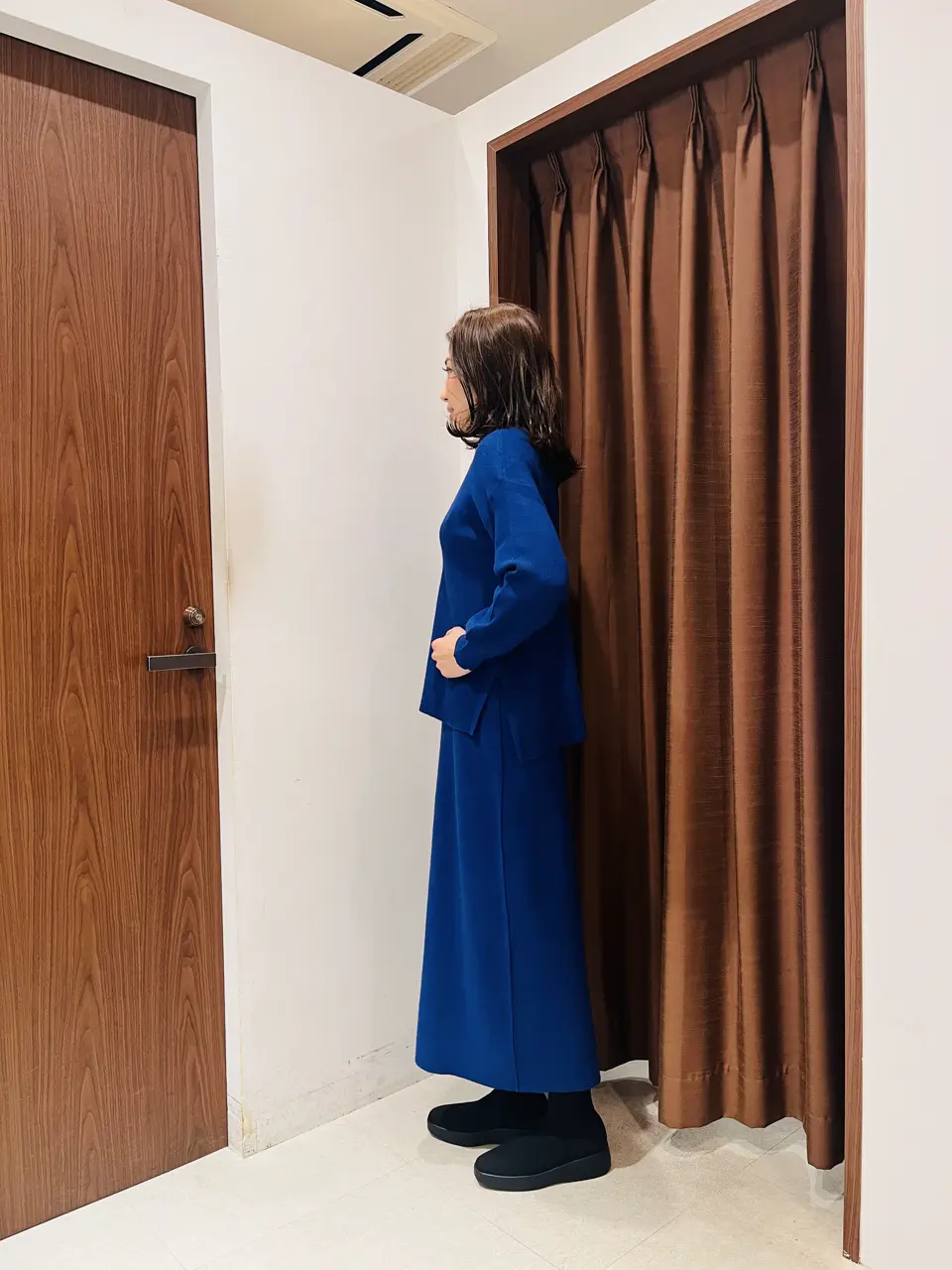 ANY SIS 石川 コーディネート画像