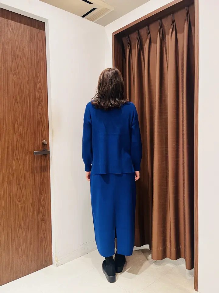 ANY SIS 石川 コーディネート画像