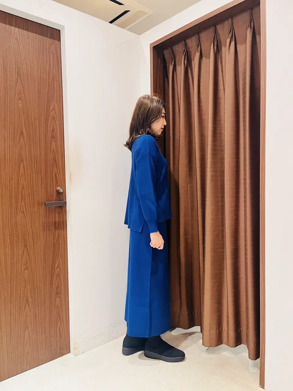 ANY SIS 石川 コーディネート画像