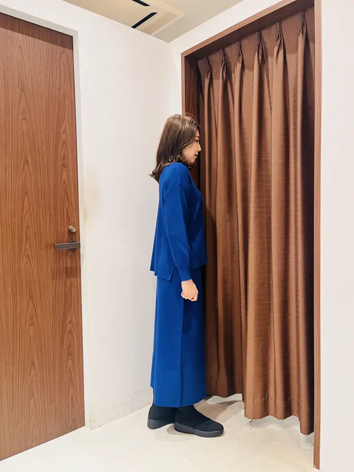 ANY SIS 石川 コーディネート画像