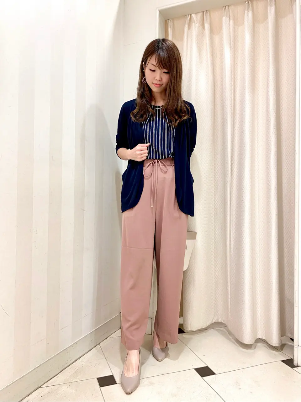  金井 コーディネート画像