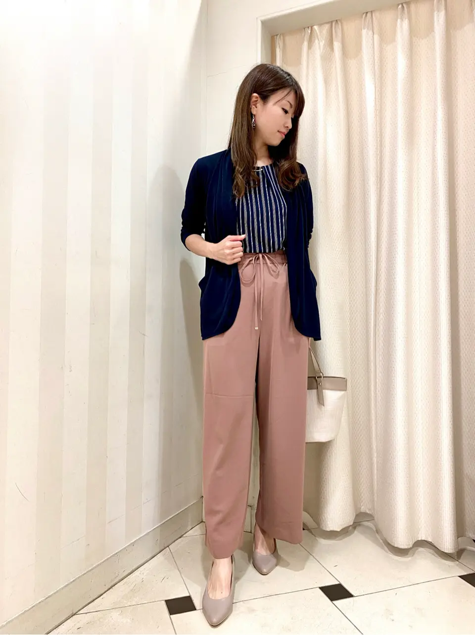 ANY SIS 金井 コーディネート画像