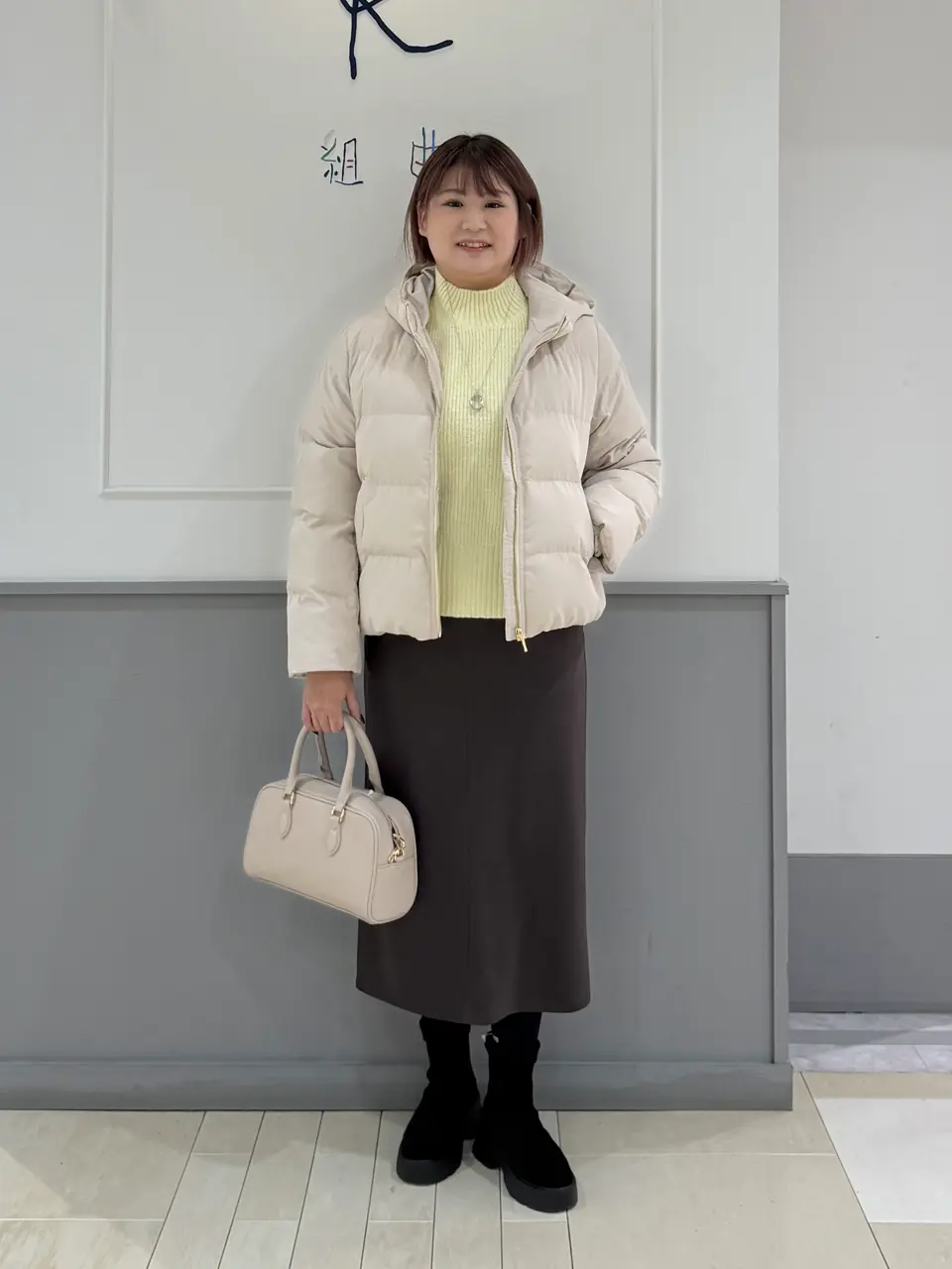  寺嶋 コーディネート画像