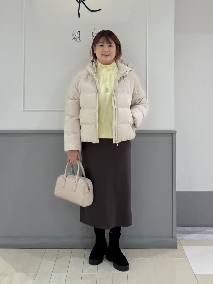 ANY SIS 寺嶋 コーディネート画像