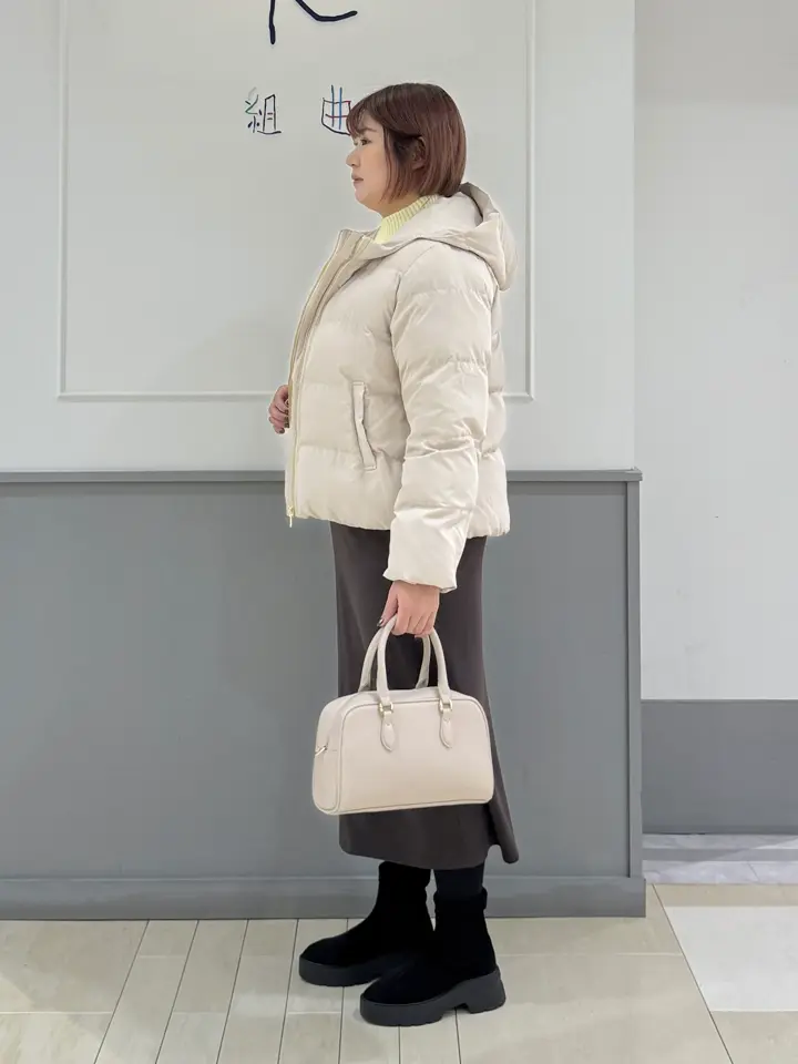 ANY SIS 寺嶋 コーディネート画像