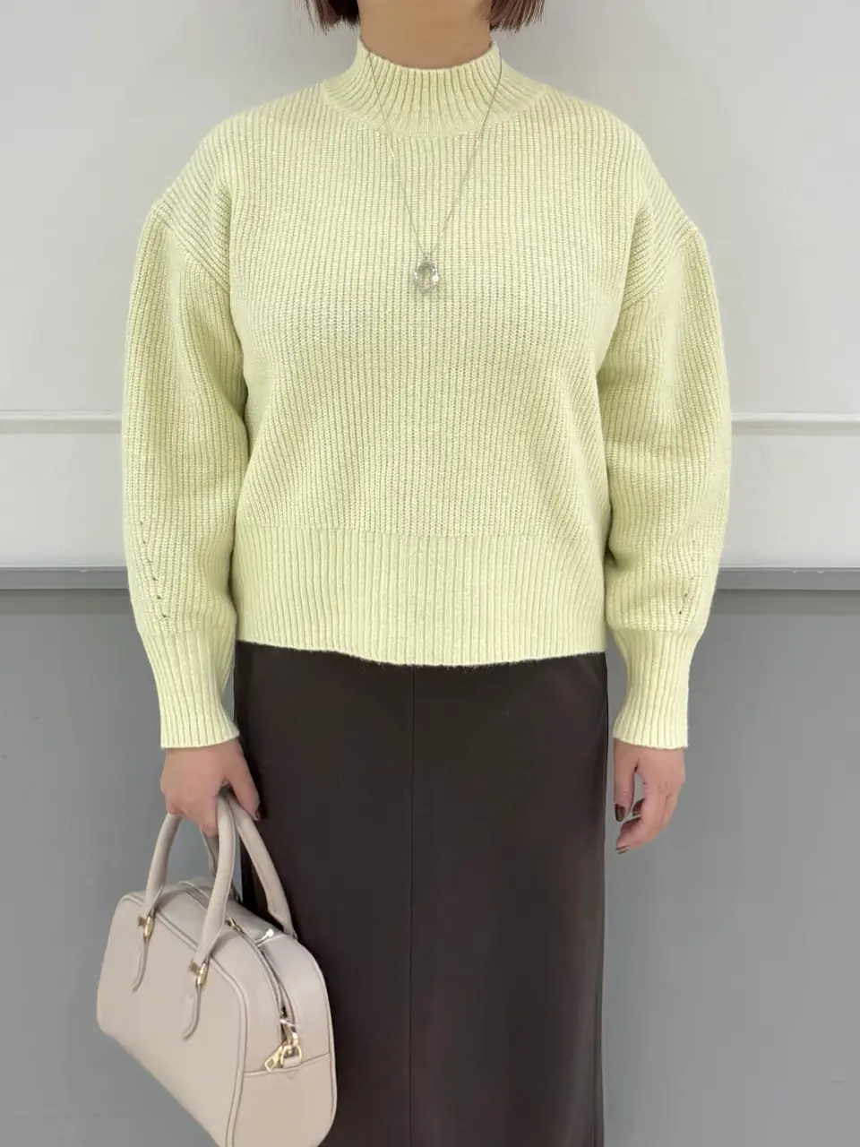 ANY SIS 寺嶋 コーディネート画像