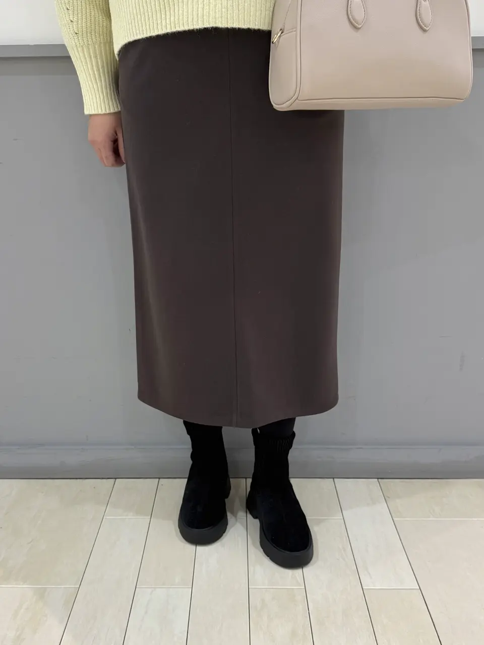 ANY SIS 寺嶋 コーディネート画像