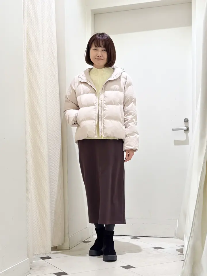 ANY SIS 道田 コーディネート画像