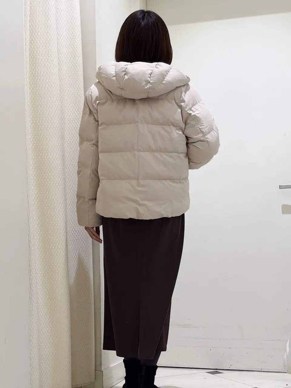 ANY SIS 道田 コーディネート画像