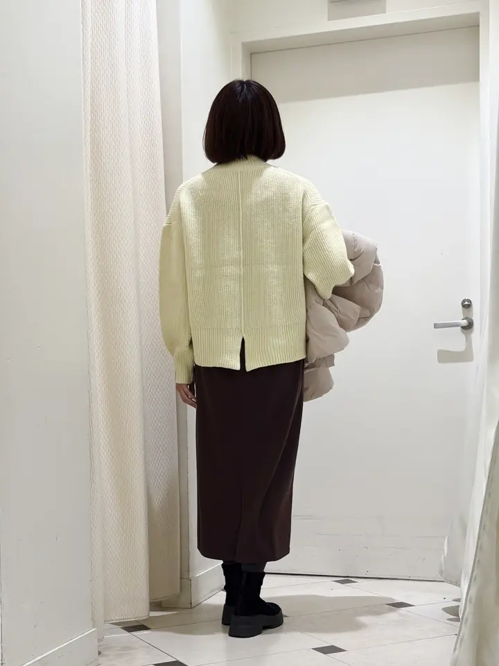 ANY SIS 道田 コーディネート画像