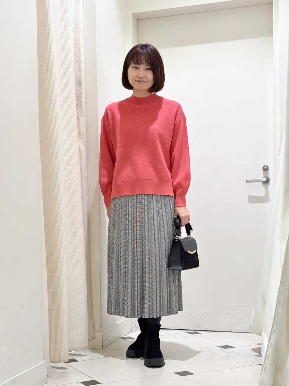  道田 コーディネート画像