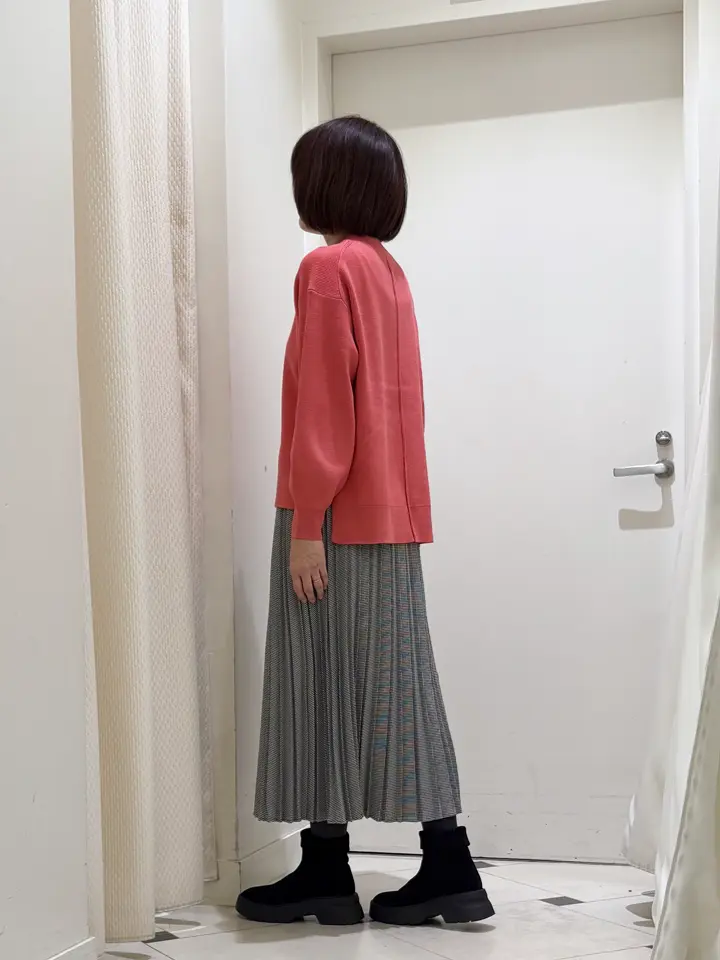 ANY SIS 道田 コーディネート画像